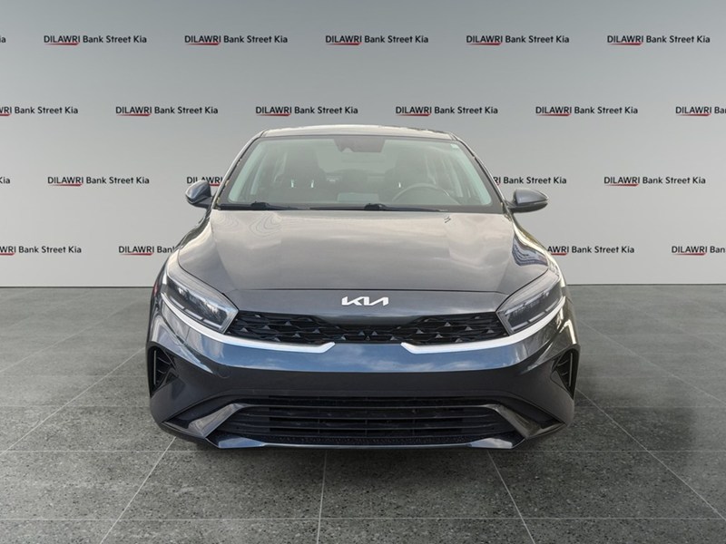 2023 Kia Forte EX Premium IVT