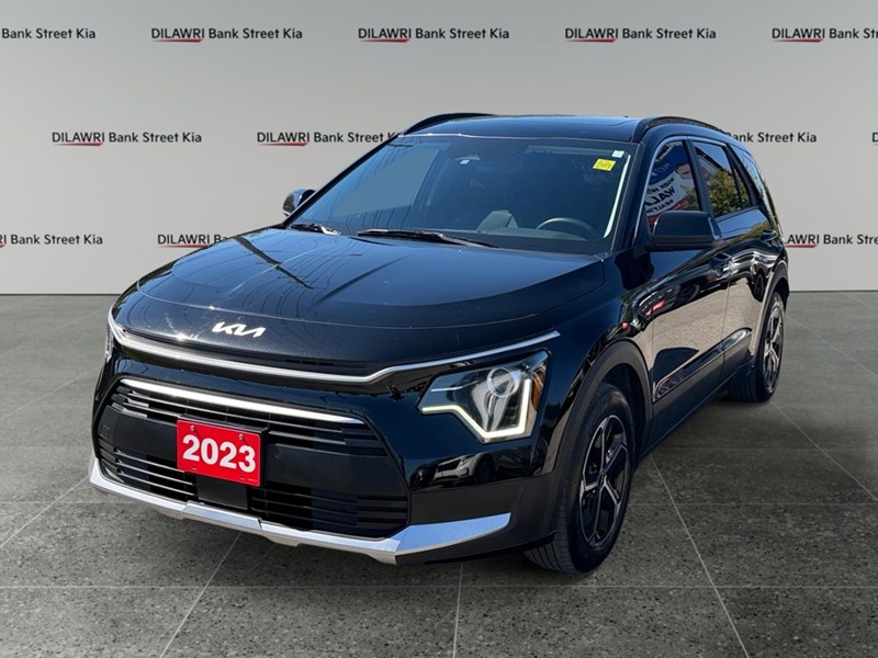 2023 Kia Niro EX Premium FWD