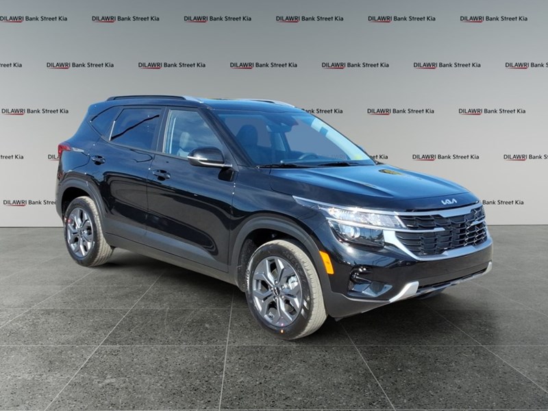 2026 Kia Seltos LX AWD