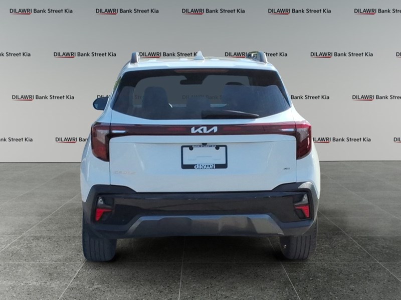 2024 Kia Seltos X-Line AWD