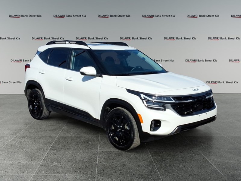 2024 Kia Seltos X-Line AWD