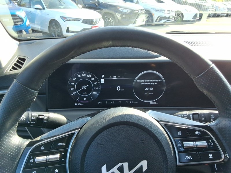 2024 Kia Seltos X-Line AWD