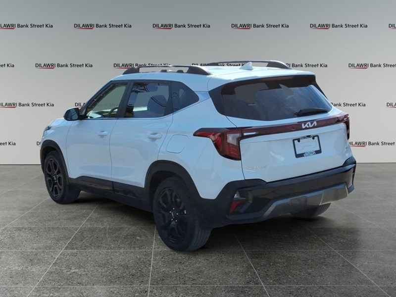 2024 Kia Seltos X-Line AWD