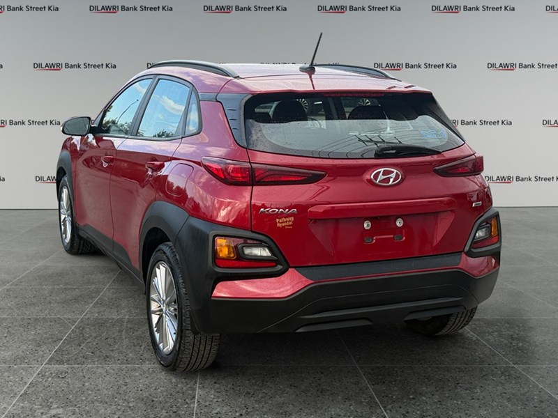 2021 Hyundai Kona 2.0L Preferred AWD