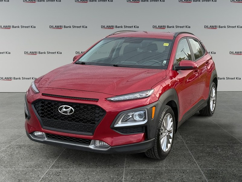 2021 Hyundai Kona 2.0L Preferred AWD
