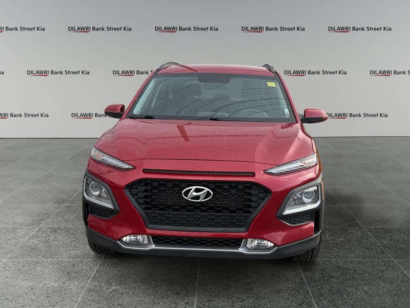 2021 Hyundai Kona 2.0L Preferred AWD