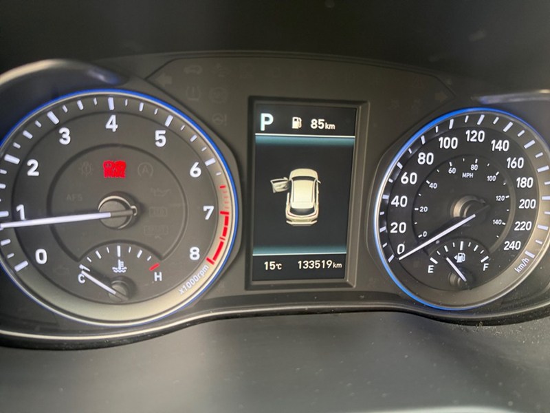 2021 Hyundai Kona 2.0L Preferred AWD