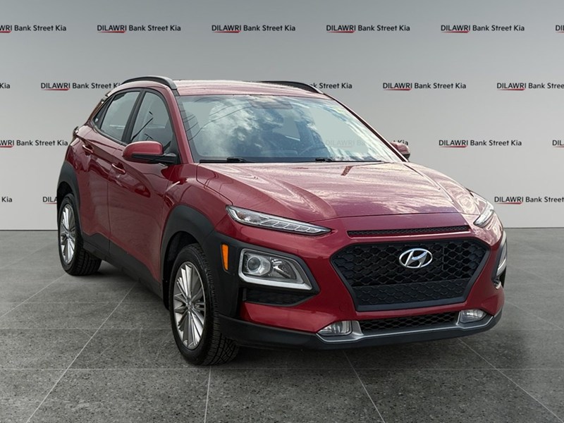 2021 Hyundai Kona 2.0L Preferred AWD