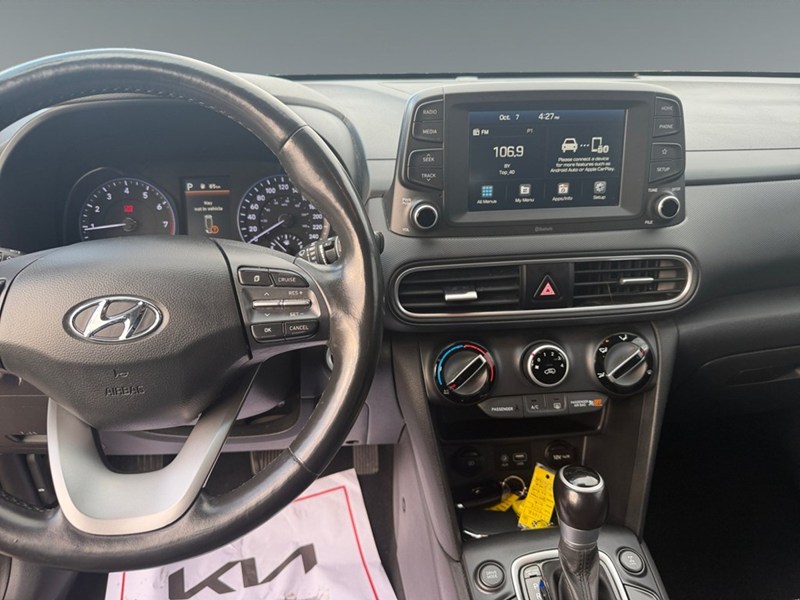 2021 Hyundai Kona 2.0L Preferred AWD