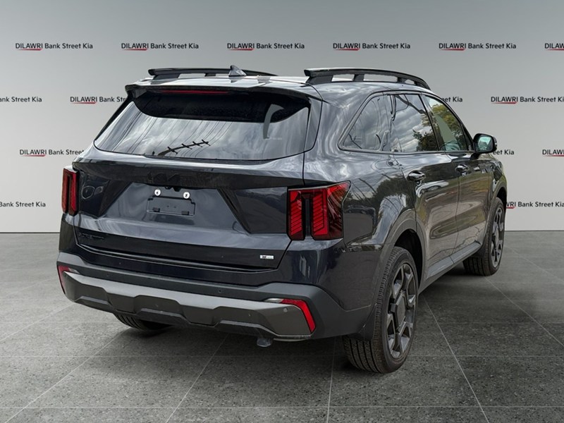 2025 Kia Sorento X-Line AWD