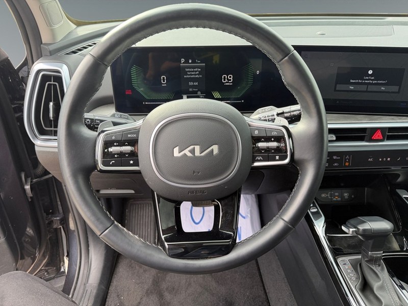 2025 Kia Sorento X-Line AWD