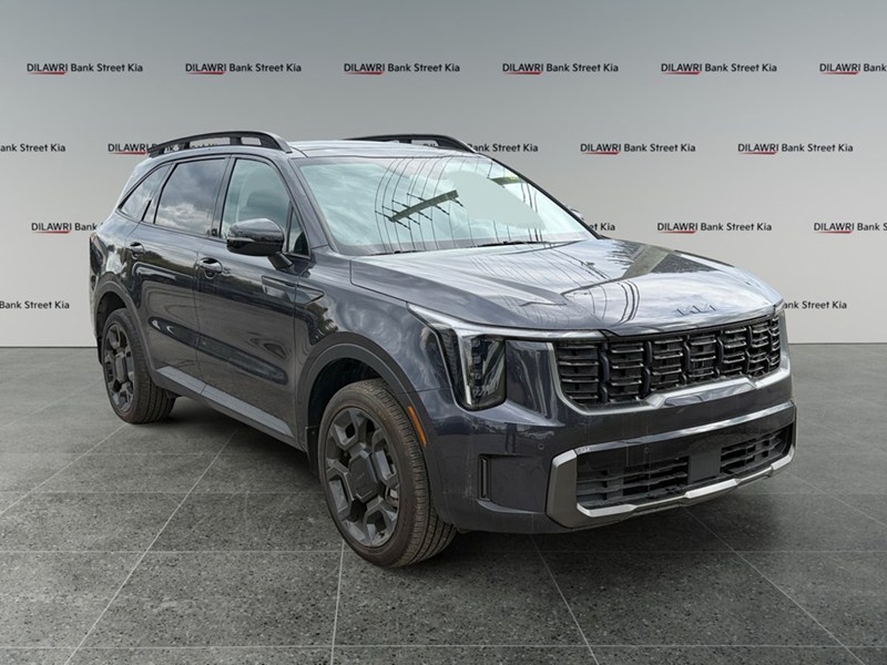 2025 Kia Sorento X-Line AWD