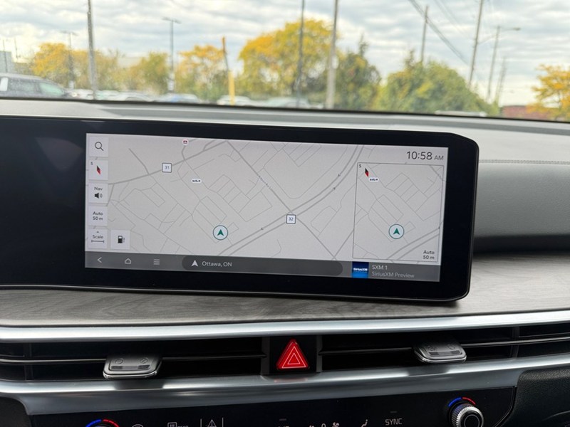 2025 Kia Sorento X-Line AWD