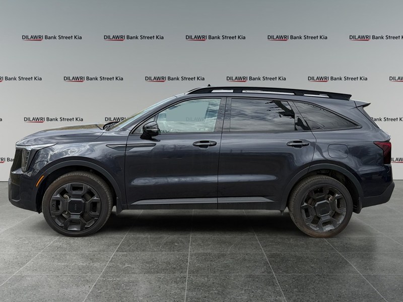 2025 Kia Sorento X-Line AWD