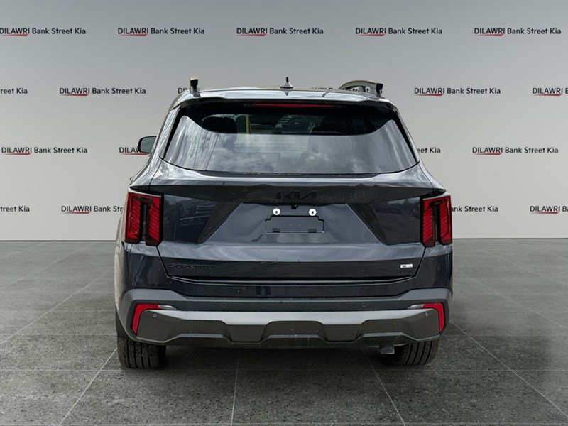 2025 Kia Sorento X-Line AWD