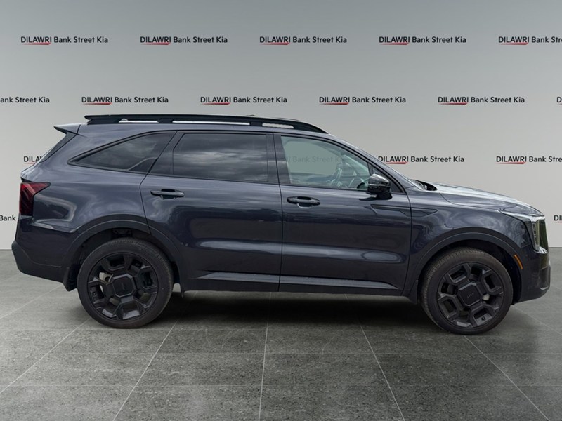 2025 Kia Sorento X-Line AWD