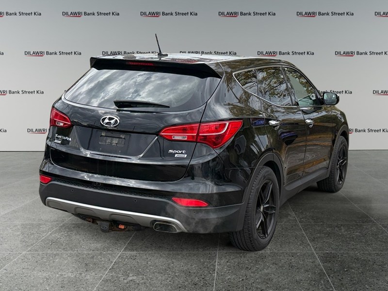 2013 Hyundai Santa Fe Sport AWD 4dr 2.4L Auto Luxury