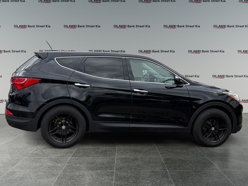 2013 Hyundai Santa Fe Sport AWD 4dr 2.4L Auto Luxury
