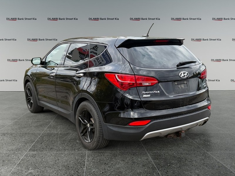 2013 Hyundai Santa Fe Sport AWD 4dr 2.4L Auto Luxury