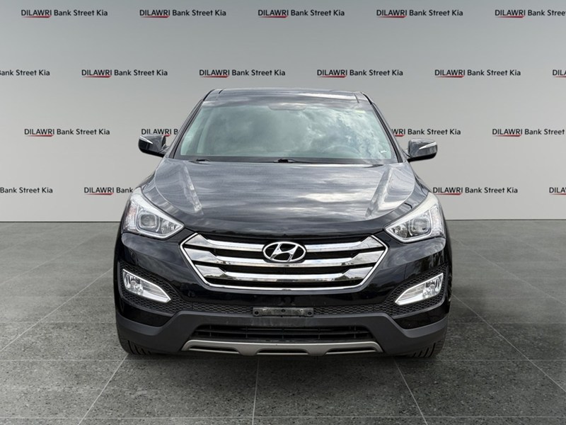 2013 Hyundai Santa Fe Sport AWD 4dr 2.4L Auto Luxury