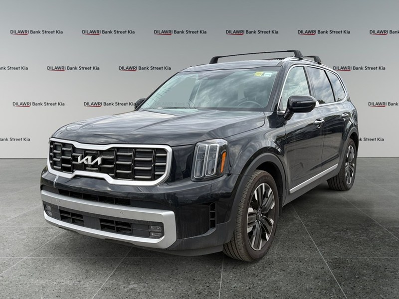2023 Kia Telluride SX AWD