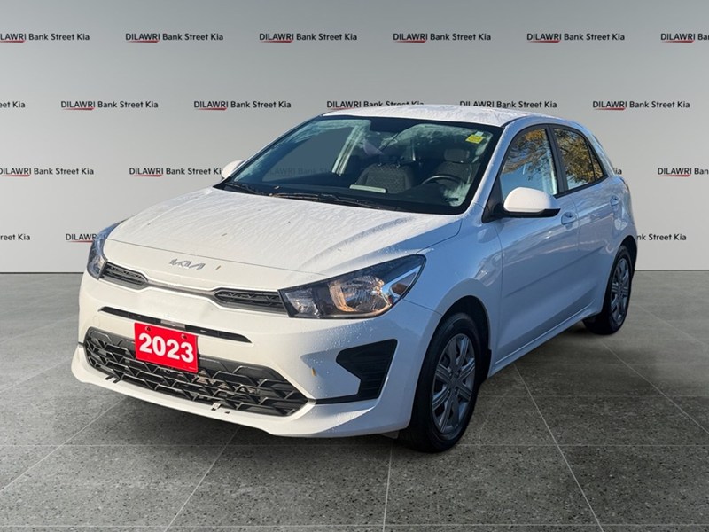 2023 Kia Rio LX Premium IVT