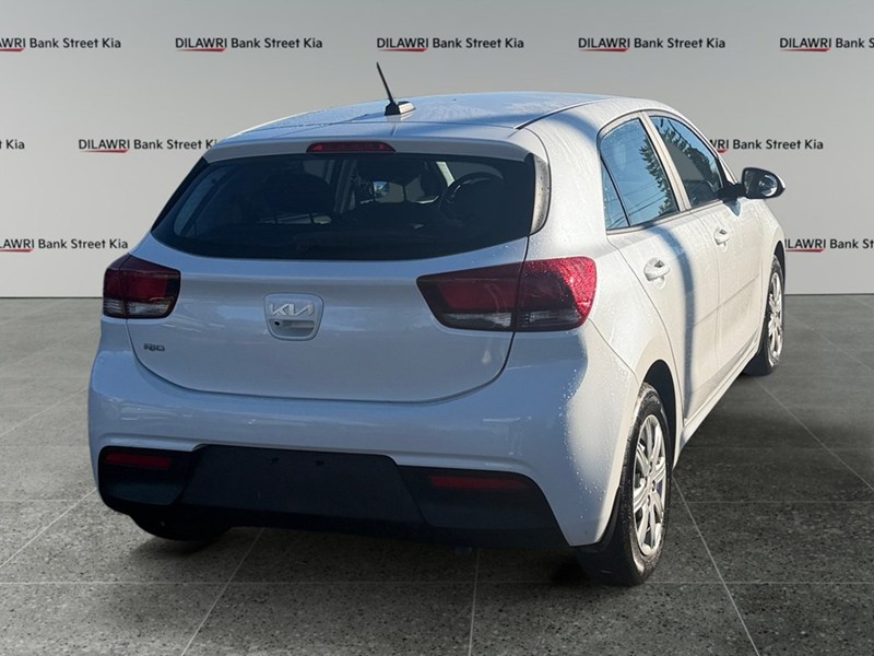 2023 Kia Rio LX Premium IVT