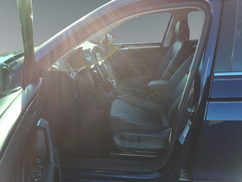 2022 Volkswagen Tiguan Comfortline 4MOTION