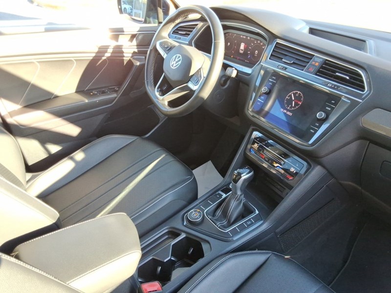 2022 Volkswagen Tiguan Comfortline 4MOTION