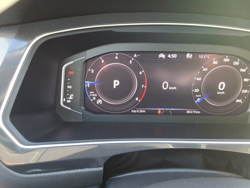 2022 Volkswagen Tiguan Comfortline 4MOTION