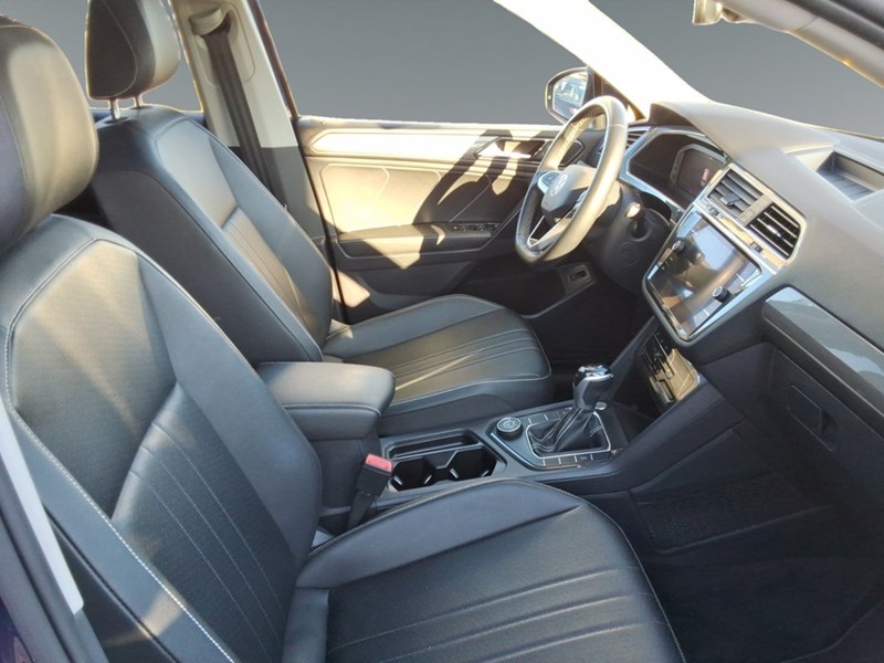 2022 Volkswagen Tiguan Comfortline 4MOTION