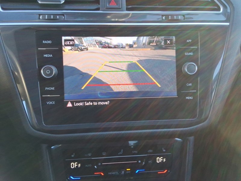 2022 Volkswagen Tiguan Comfortline 4MOTION