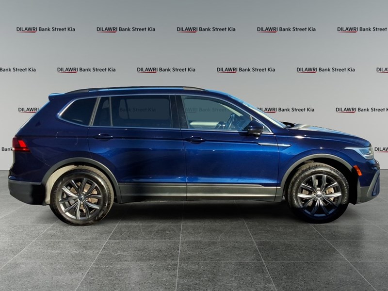 2022 Volkswagen Tiguan Comfortline 4MOTION