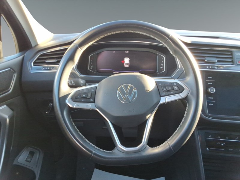 2022 Volkswagen Tiguan Comfortline 4MOTION