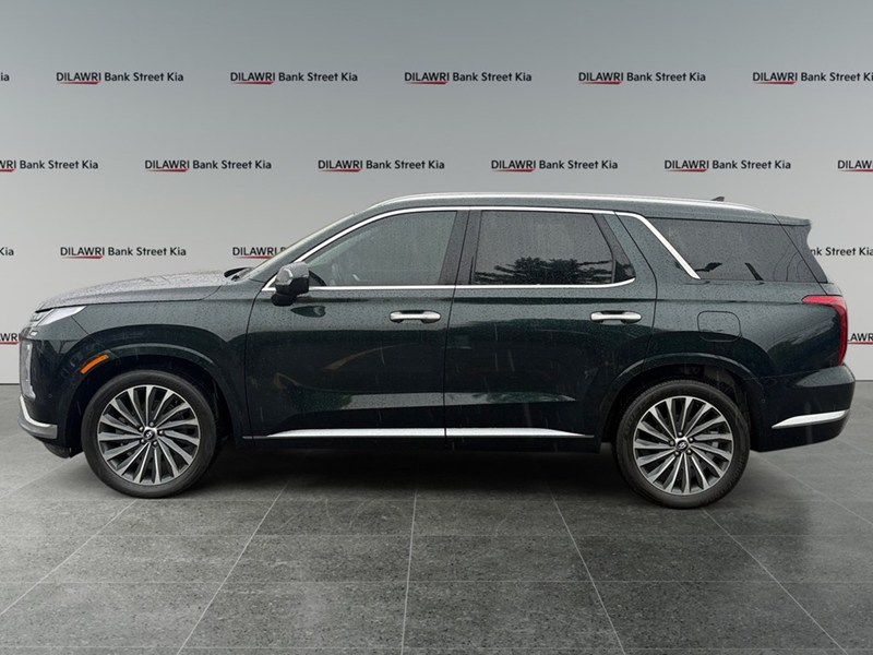 2024 Hyundai Palisade Ultimate Calligraphy w/Beige 7-Passenger AWD