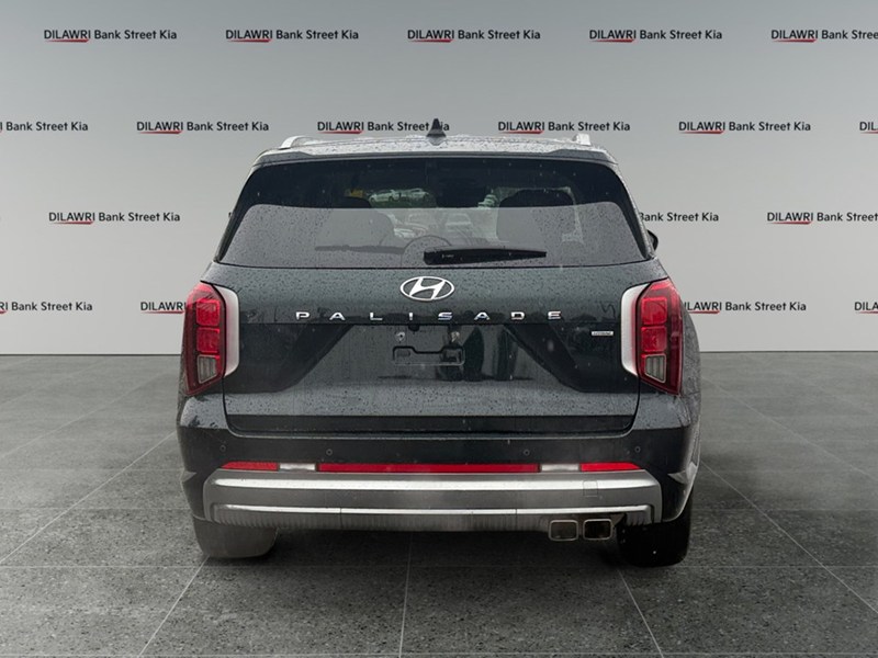 2024 Hyundai Palisade Ultimate Calligraphy w/Beige 7-Passenger AWD