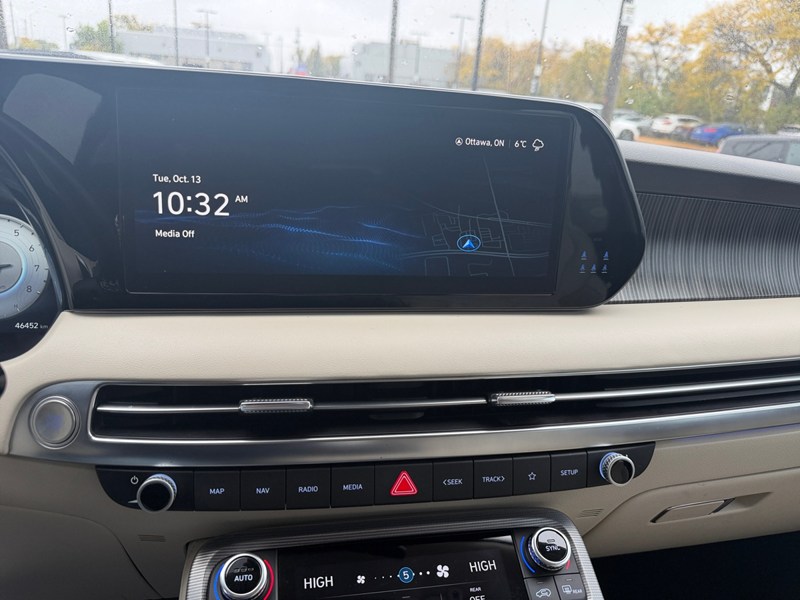 2024 Hyundai Palisade Ultimate Calligraphy w/Beige 7-Passenger AWD
