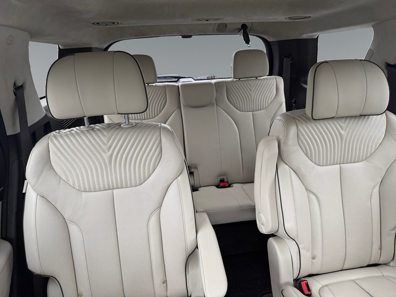 2024 Hyundai Palisade Ultimate Calligraphy w/Beige 7-Passenger AWD