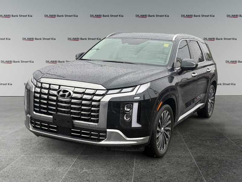 2024 Hyundai Palisade Ultimate Calligraphy w/Beige 7-Passenger AWD
