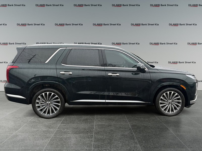 2024 Hyundai Palisade Ultimate Calligraphy w/Beige 7-Passenger AWD