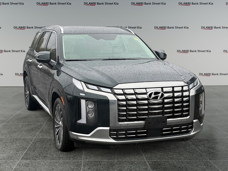 2024 Hyundai Palisade Ultimate Calligraphy w/Beige 7-Passenger AWD