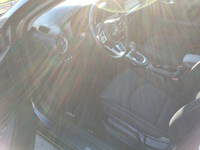2021 Kia Forte EX Premium IVT