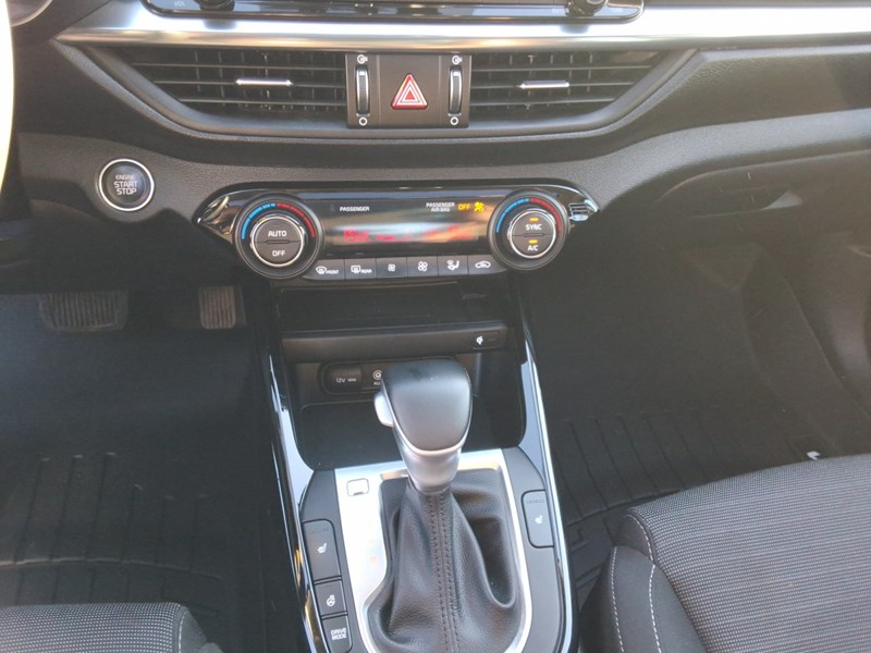 2021 Kia Forte EX Premium IVT