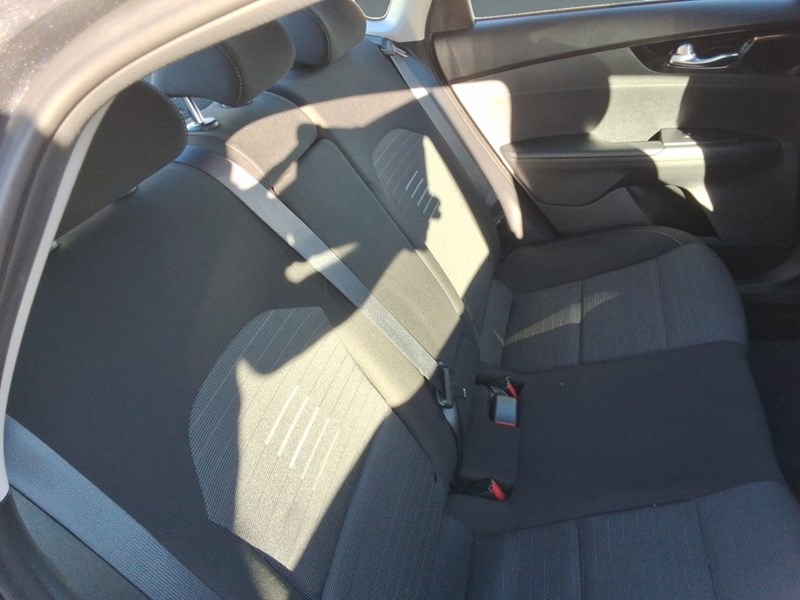 2021 Kia Forte EX Premium IVT
