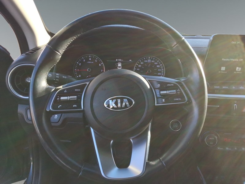 2021 Kia Forte EX Premium IVT