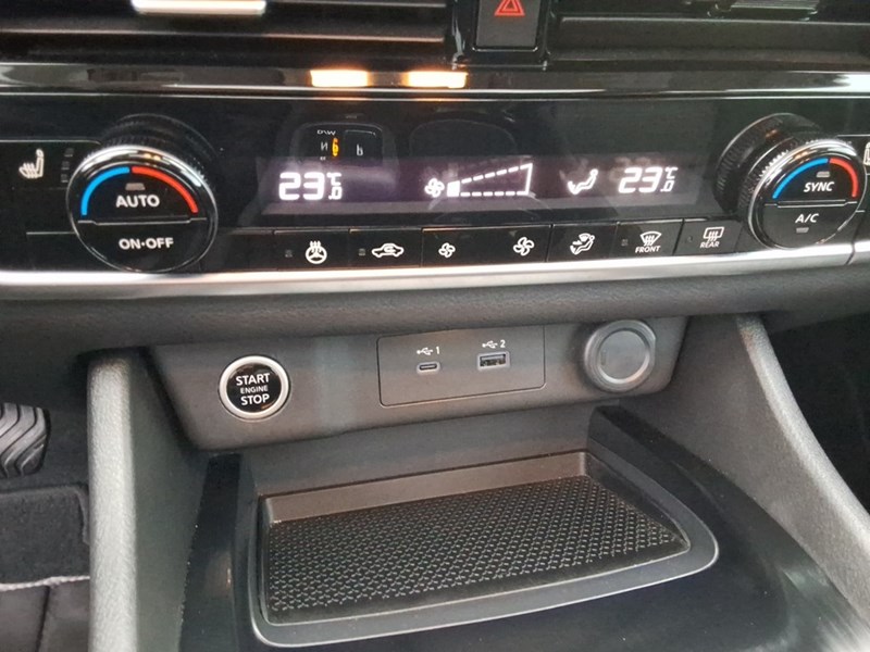 2021 Nissan Rogue FWD SV