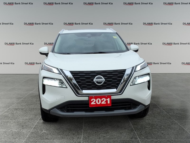2021 Nissan Rogue FWD SV