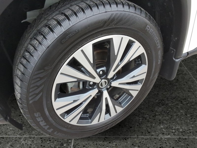 2021 Nissan Rogue FWD SV