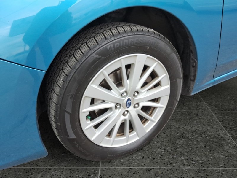 2017 Subaru Impreza 5dr HB CVT Touring