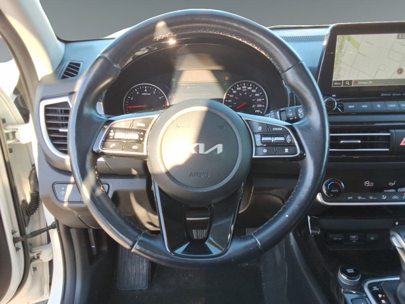 2023 Kia Seltos EX Premium AWD